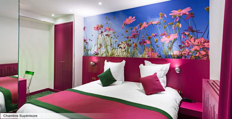 production deco chambre