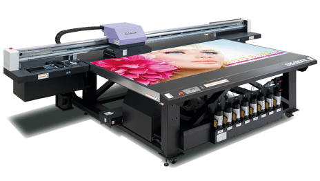 impression UV a plat LEONARD DIJON