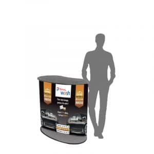 Structure de stand seule