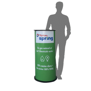 Structure de stand seule