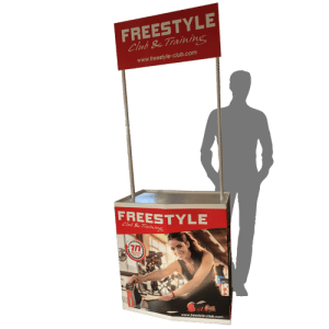 Structure de stand seule