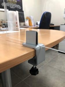 Séparateur seul sans fixation