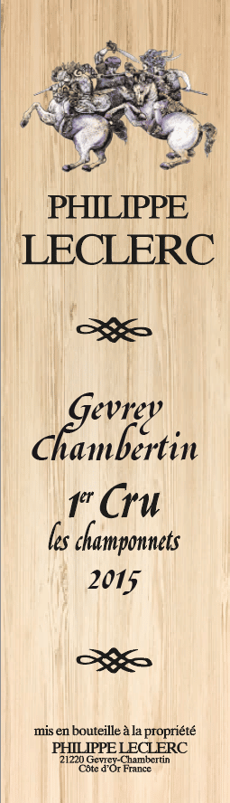 caisse en bois à vin personnalisée dijon