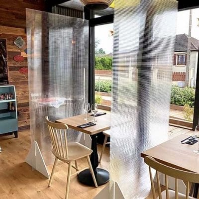 protection plexiglass covid