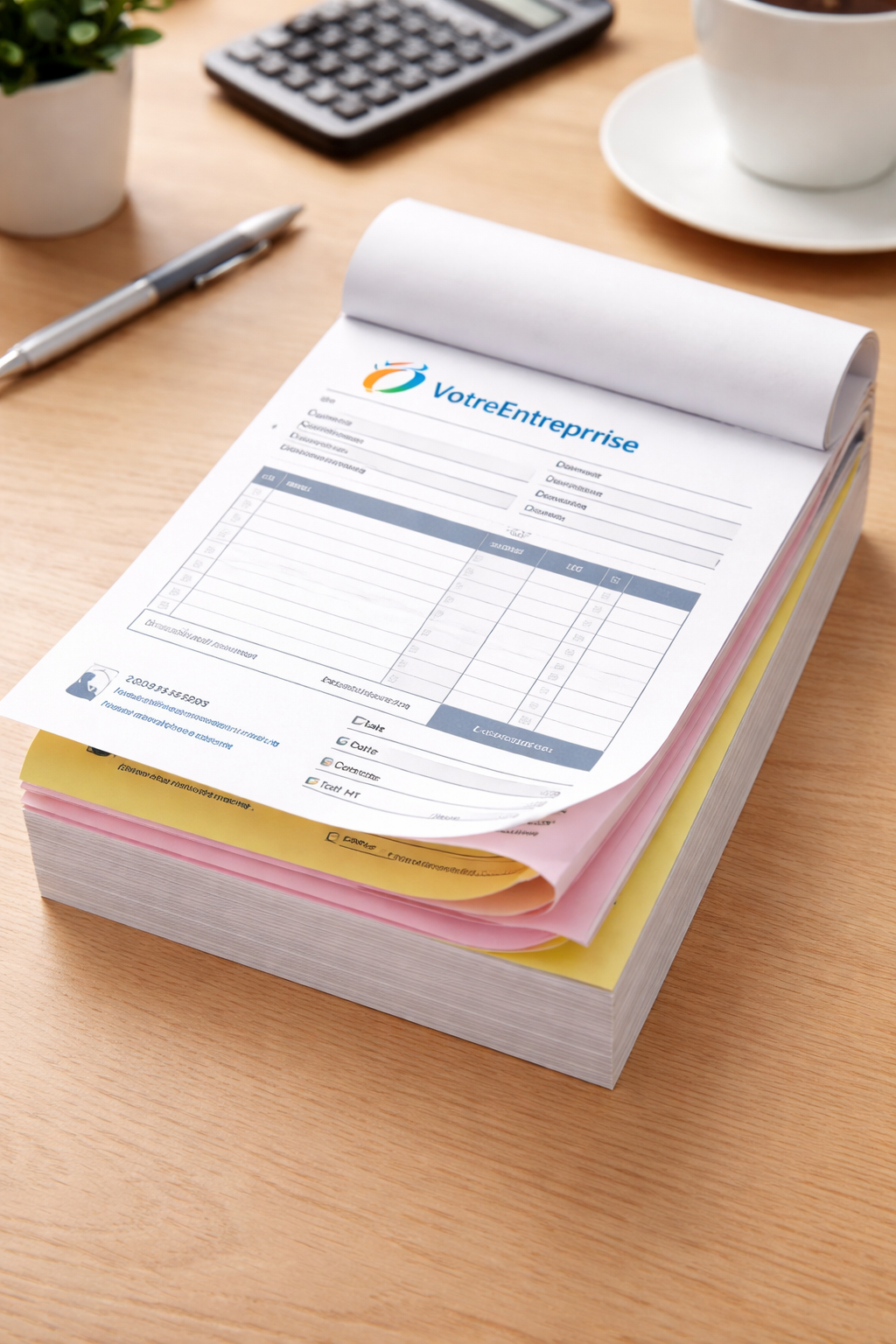 liasses autocopiantes, dijon