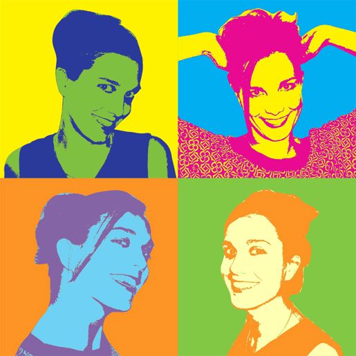 tableau popart
