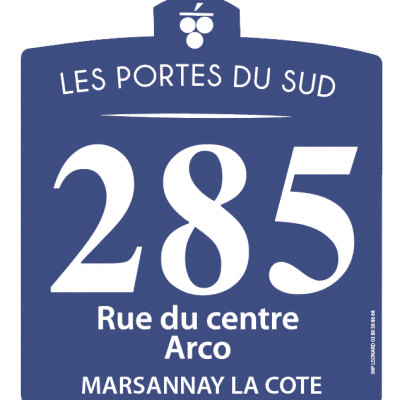 panneau dijon portes du sud marsannay