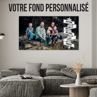 tableau-prenoms-personnalise-famille