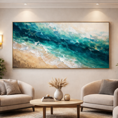 tableau, hotel, personnalisé