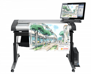 scanner grand format