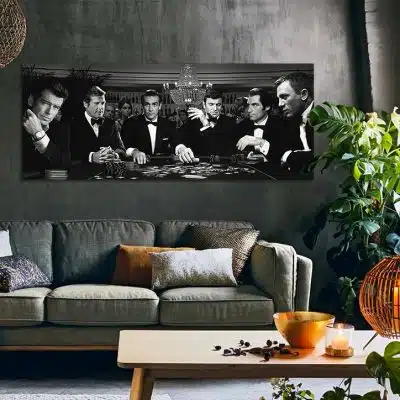 Tableaux Cinémas Personnalisés