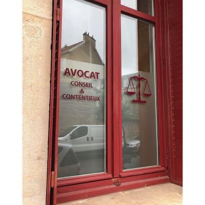 adhesif depoli avocat