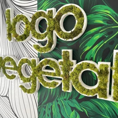 logo vegetal dijon