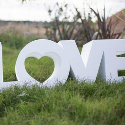 polystyrène love découpe volume