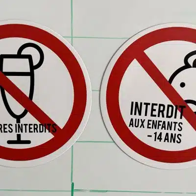 magnet photobooth interdit aux enfants