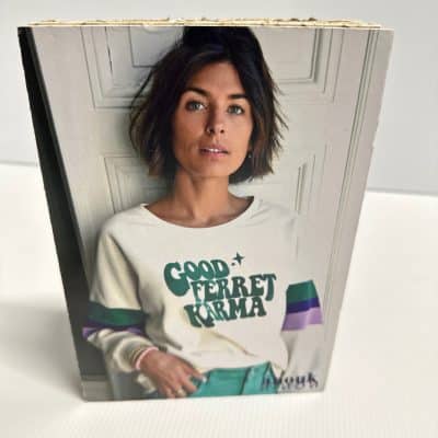 PLV en carton alvéolaire