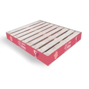 Demi palette (80x60 cm)