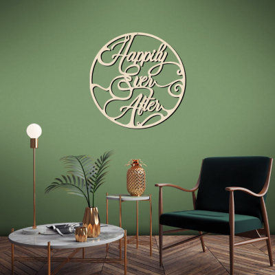 Décoration murale zen