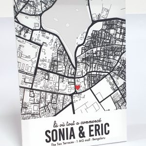 tableau couple saint valentin