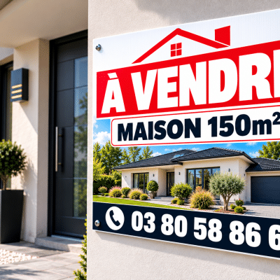 Akylux express panneau a vendre à louer sur dijon