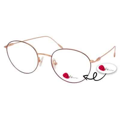 etiquette electrostatique pour lunettes