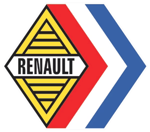 logo renault classic