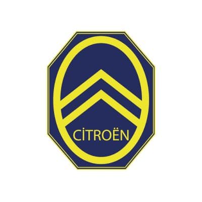 logo citroen 1935 - 1959