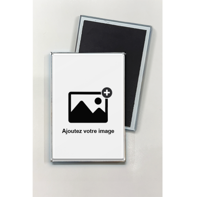 magnet frigo personnalisé souvenir