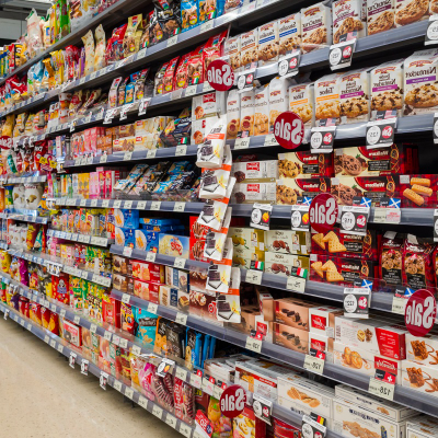 stop rayon mise en situation magasin