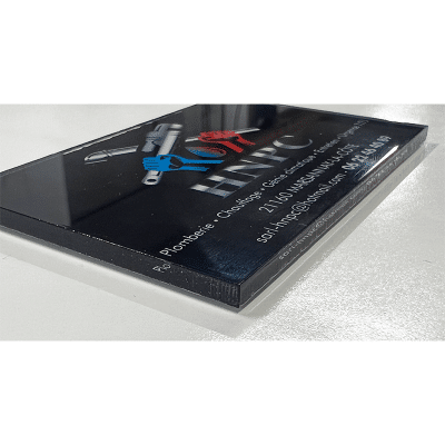 magnet frigo pour artisans entreprises