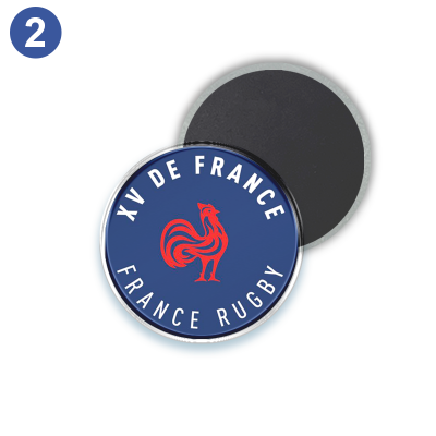 magnet frigo equipe rugby france