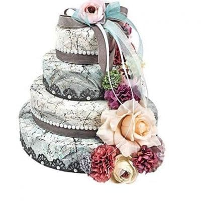 pièce montée décoration mariage