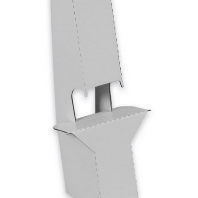 pieds carton chiffres 20 ans