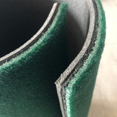 tapis encastrable personnalisé