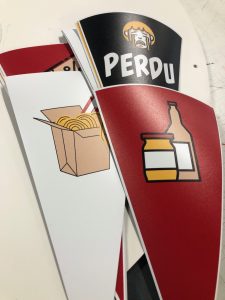 Pour grande roue de diametre 60cm