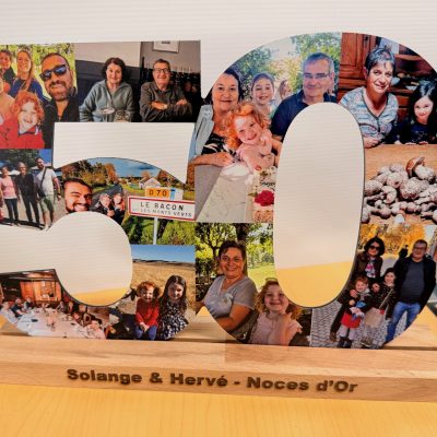 trophee anniversaire 50