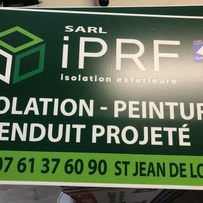 Panneau alveolaire chantier construction