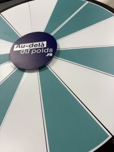 14cm (Pour rond central)