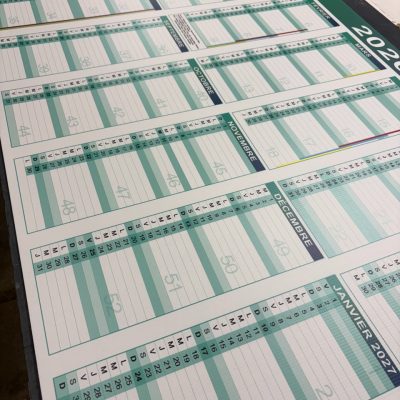 calendrier xxl