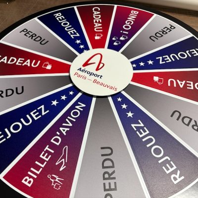 grande roue aeroport beauvais