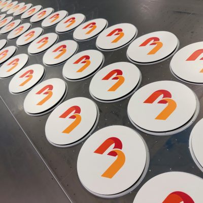 impression rond central pour grande roue