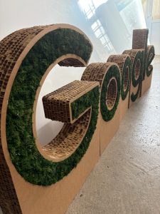 logo carton végétalisé