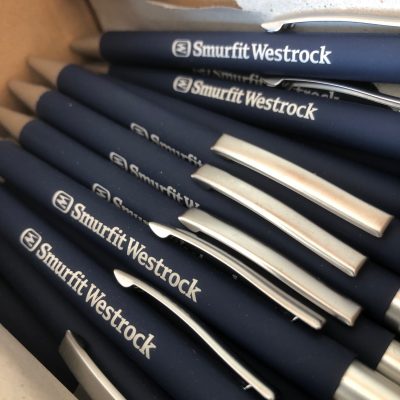 stylos personnalisés avec logo