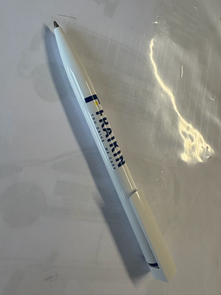 stylos personnalisés avec logo