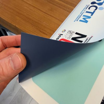 papier indéchirable pour présentation