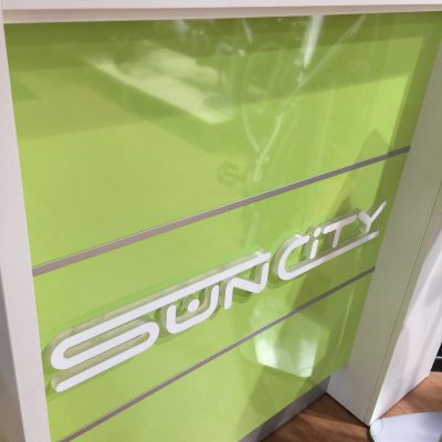 comptoir restaurant habillé