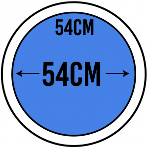 A intégrer dans le tonneau, diametre de 54cm (si autre diametre, à préciser en commentaire)