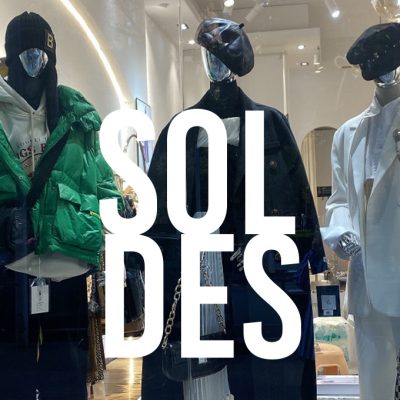 Adhésif soldes v3 pour magasin à dijon