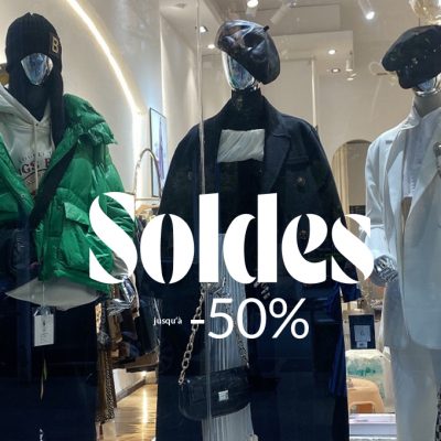 Adhésif soldes pour magasin à dijon