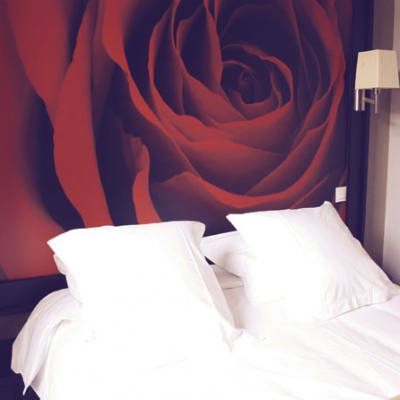 tête de lit habillage